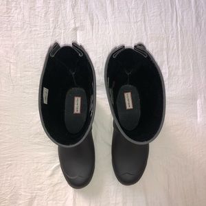 Hunter Rain boots
